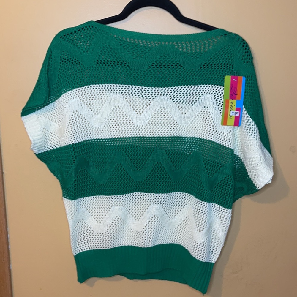 NWT Sweater top